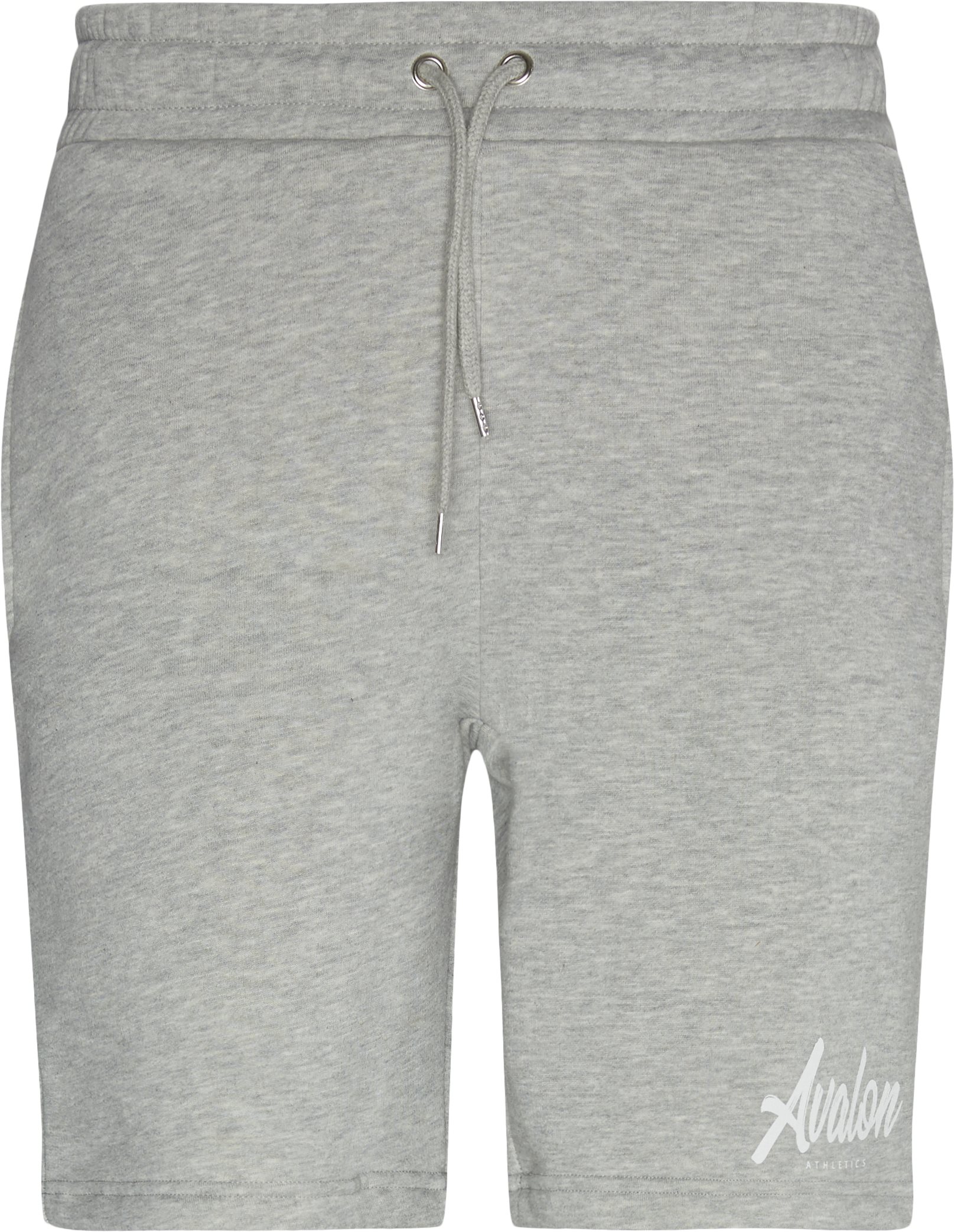 Aquifer Sweatshorts - Shorts - Regular fit - Grå